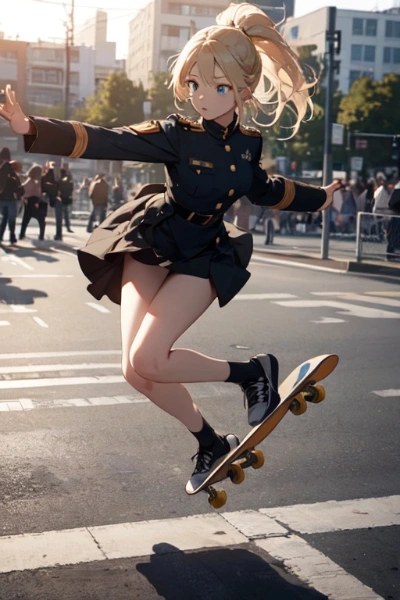 道でボーダーいけません