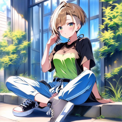 暇な休日