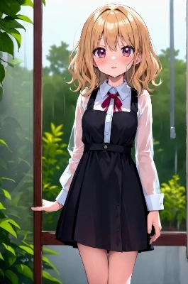 まだこんなところにいたんですか……