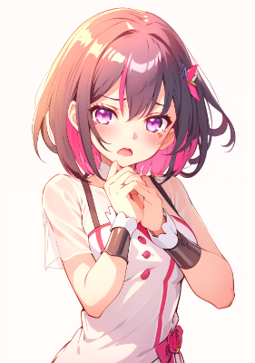 うわぁ……