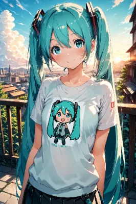 初音ミク(518)