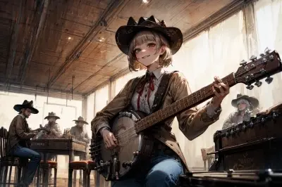 うざ子ライブ（アメリカ南部ツアー）