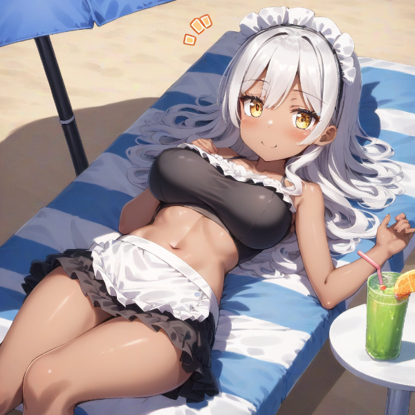 ティータイム８月分まとめ＃１９～＃２４