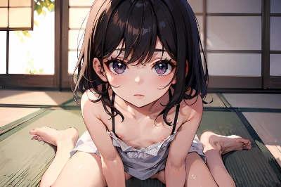 隙間から見えるモノ