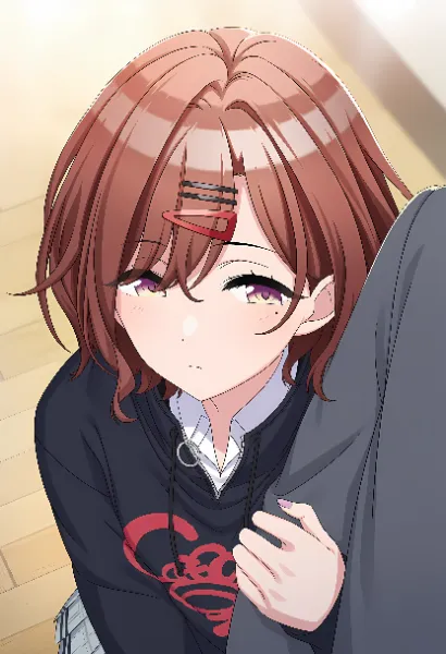 あなたと居る時間が好き