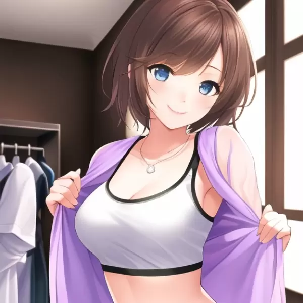 今日もいい朝ね