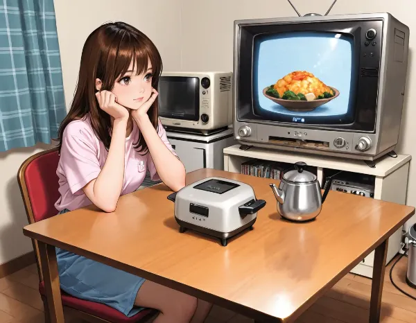 昭和レトロ?