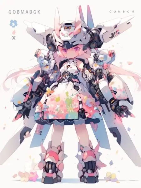 機動魔法少女１