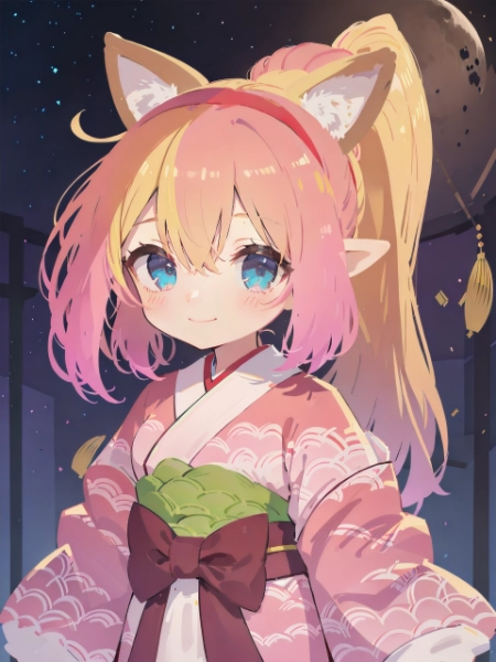 お題のエルフまとめ7