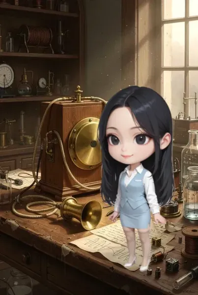 世紀の大発明　PART7