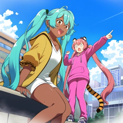 とらとそら