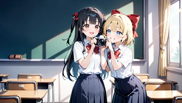 何かを撮りたくなるねー