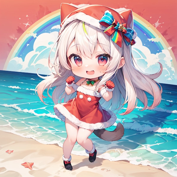 サマークリスマス？