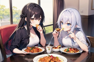マーボー作って食べよ～