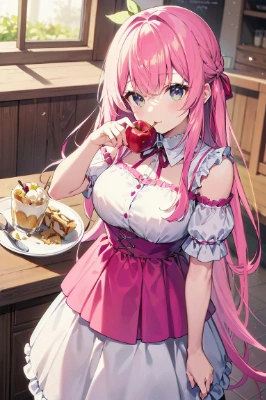 りんごスイーツ