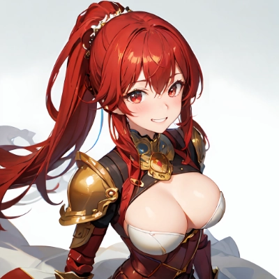 【女騎士】