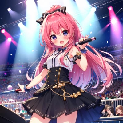 アイドル