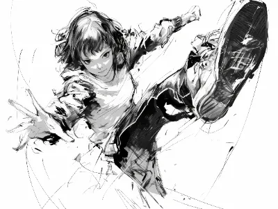 Kick the Frame