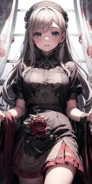 ワイルド・アイリッシュ・ローズ