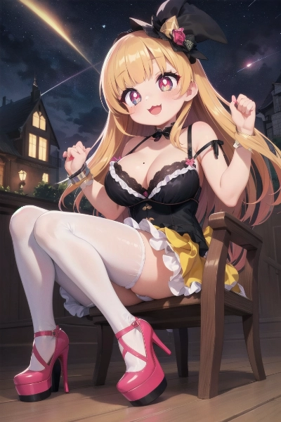 意図せぬハロウィン笑
