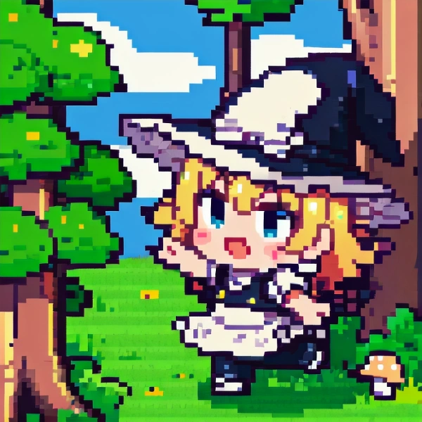 アクションゲーム風