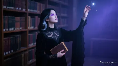 本の呪いを解くのは、語らない言葉だけ。