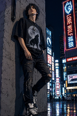 狼BOY2