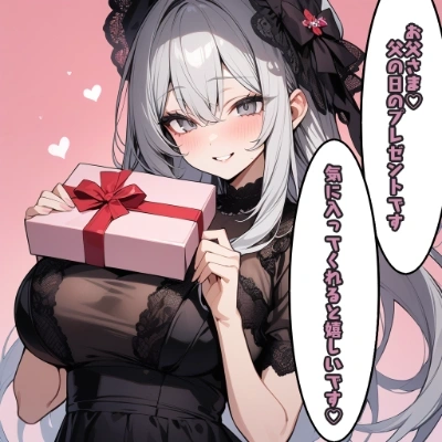 (7/7)ちちの日