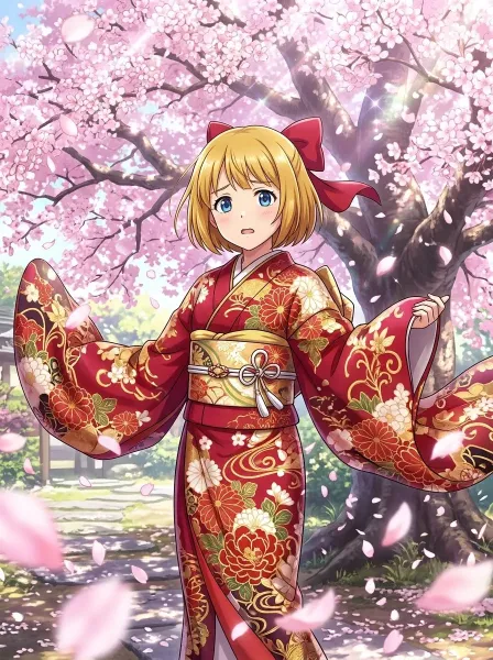 なんでこんなにきらびやかなの？
