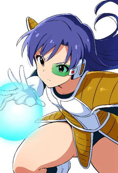 エリート戦士千早（戦闘力72万）