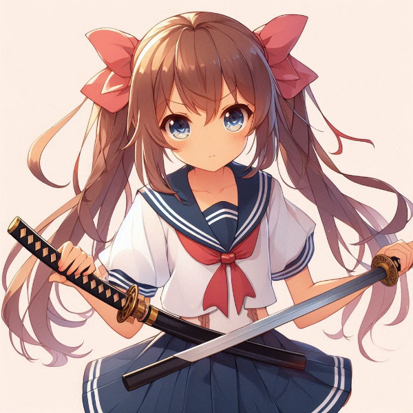 私の本気見せてあげる