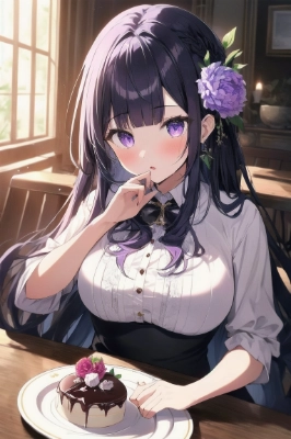 ガトーショコラ