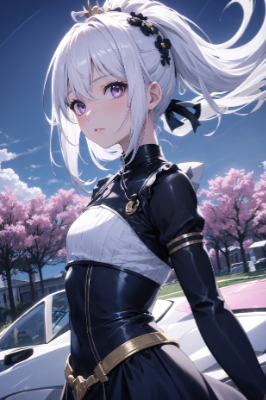 美少女