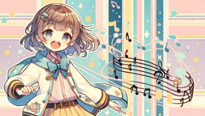 わたしの歌が世界を救う？異世界で始まる奇跡のメロディー♬