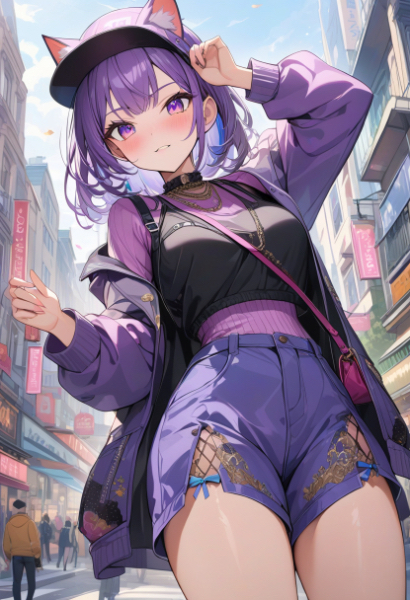 イケてるかニャ？