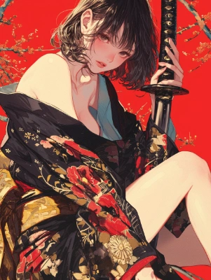 鬼狩り娘