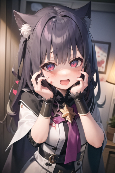 ほんのちょっぴり愛が重たい女の子