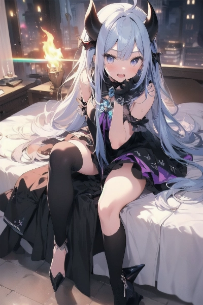 堕ちた魔女 ア・シュア