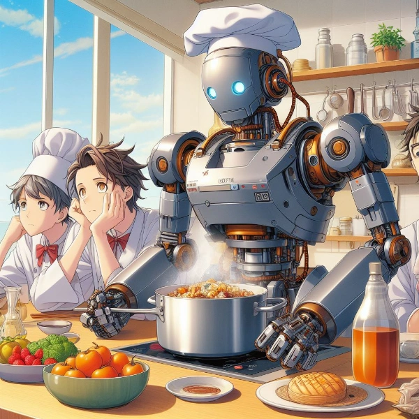 料理作り過ぎじゃね?