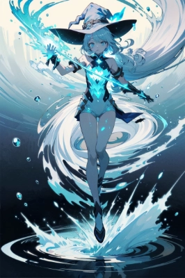 水魔法