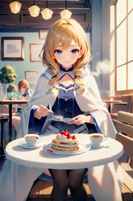 ショートケーキ
