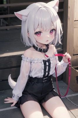 女子犬