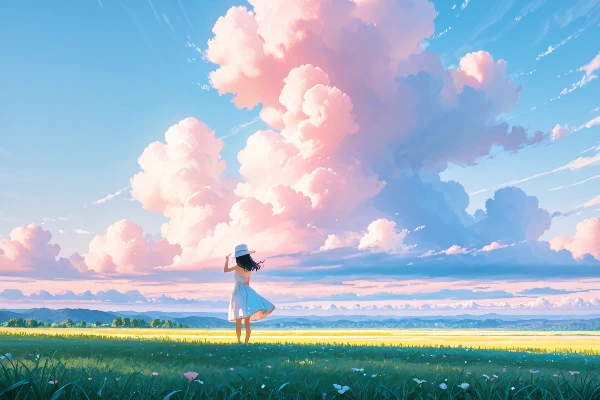 2026/03/18　パステルカラー