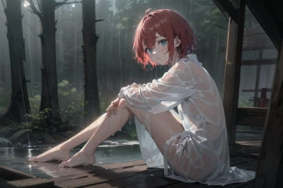 これくらい透けてると…