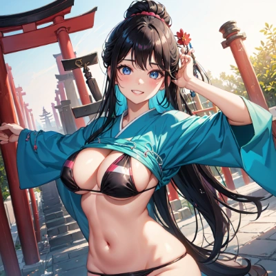 【色んなビキニ】