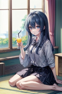 独りで飲むのって寂しいね