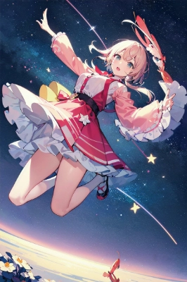 海から空へ！