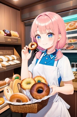 パン屋さん
