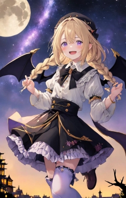 キュート♡な小悪魔少女