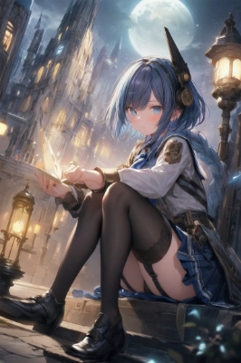 異世界にようこそ。